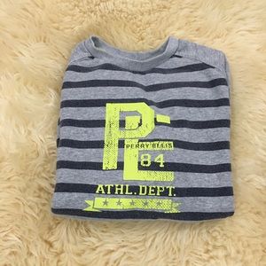 PERY ELLIS BOYS SWEATSHIRT